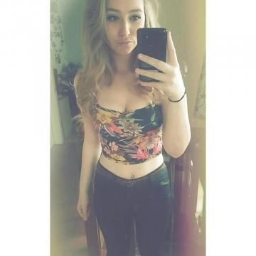 Xandra aus Noord-Holland,Niederlande